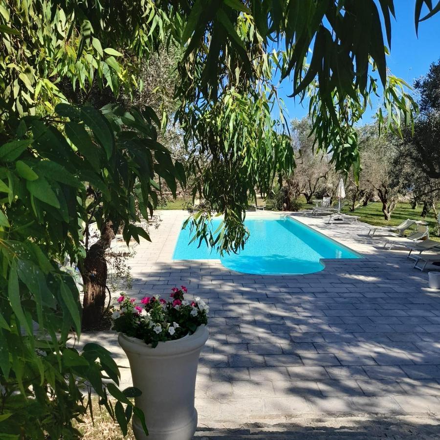 Tenuta Sidore Cursi Exterior photo
